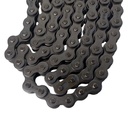 Kit Piñon Y Corona Con Cadena Para Motos - 1