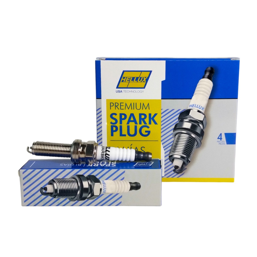 Bujia De Encendido - 1