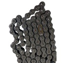 Kit Piñon Y Corona Con Cadena Para Motos - 1