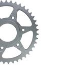 Kit Piñon Y Corona Con Cadena Para Motos - 2