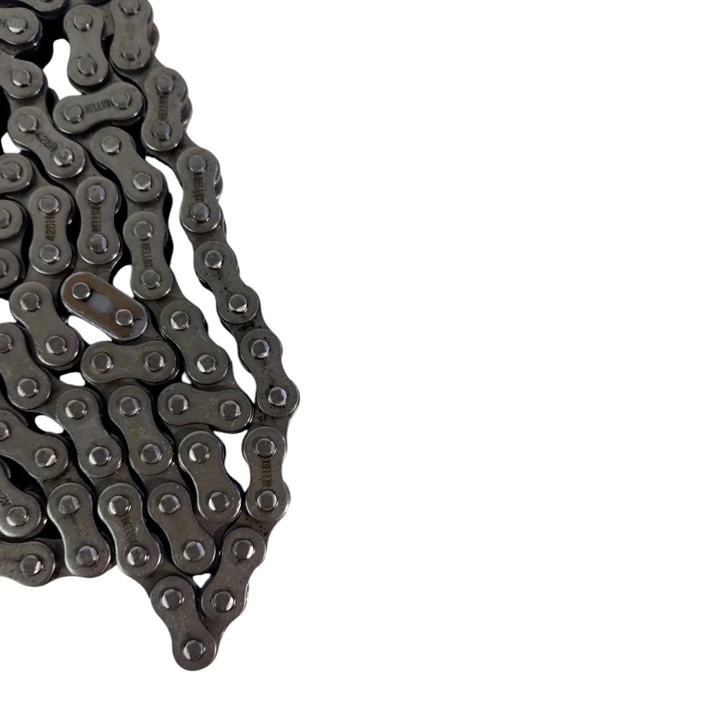 Kit Piñon Y Corona Con Cadena Para Motos - 1