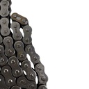 Kit Piñon Y Corona Con Cadena Para Motos - 1