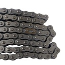 Kit Piñon Y Corona Con Cadena Para Motos - 1