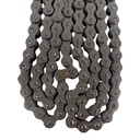 Kit Piñon Y Corona Con Cadena Para Motos - 1