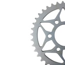 Kit Piñon Y Corona Con Cadena Para Motos - 1