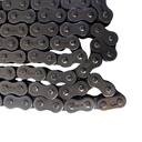 Kit Piñon Y Corona Con Cadena Para Motos - 2