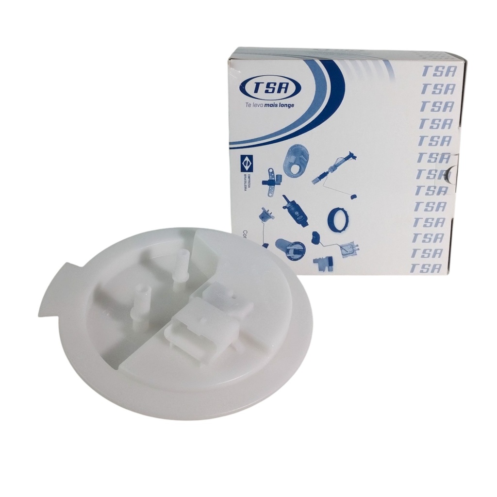 Tapa Superior Bomba De Combustible - 2