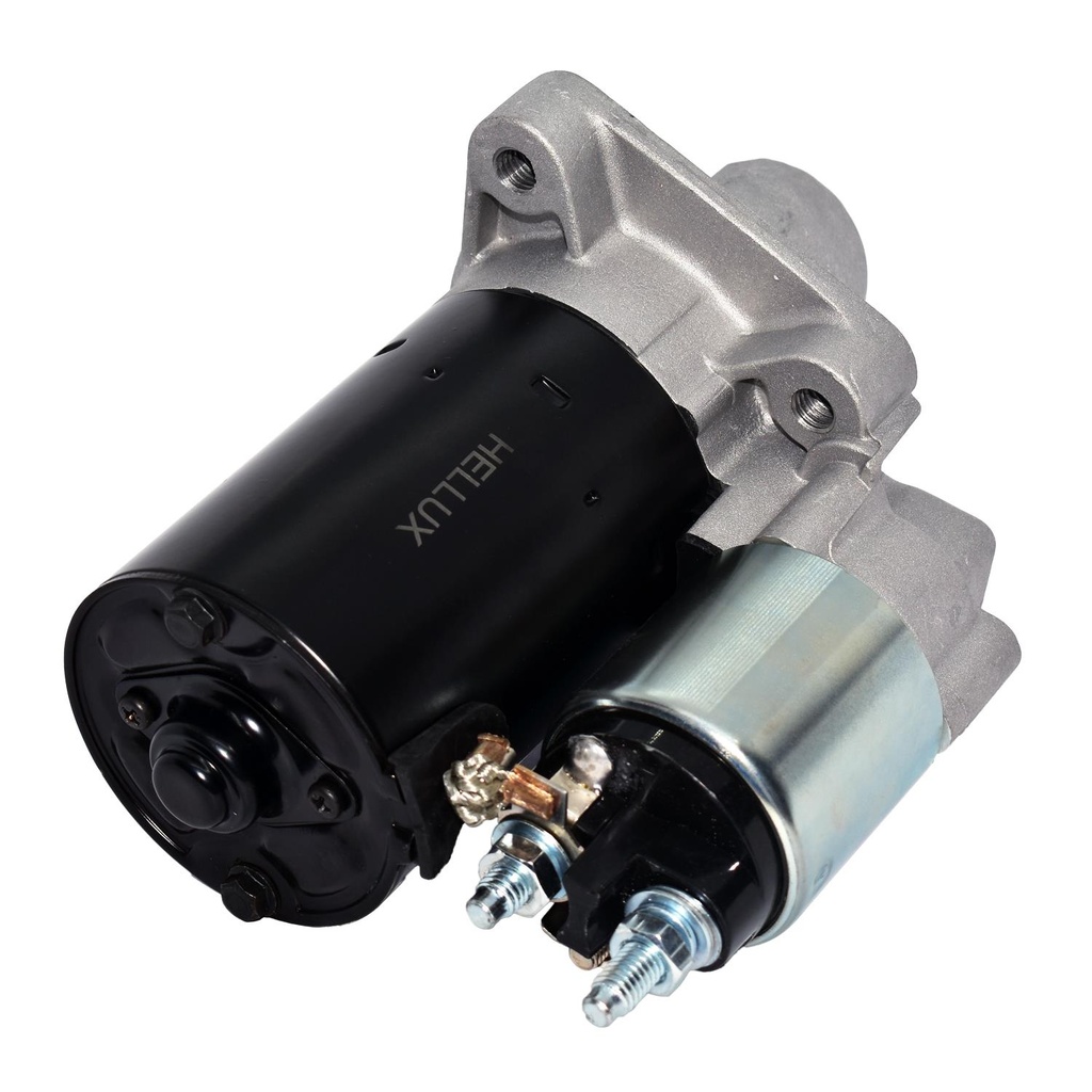 Motor De Arranque Completo - 1