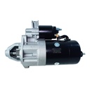 Motor De Arranque Completo - 1