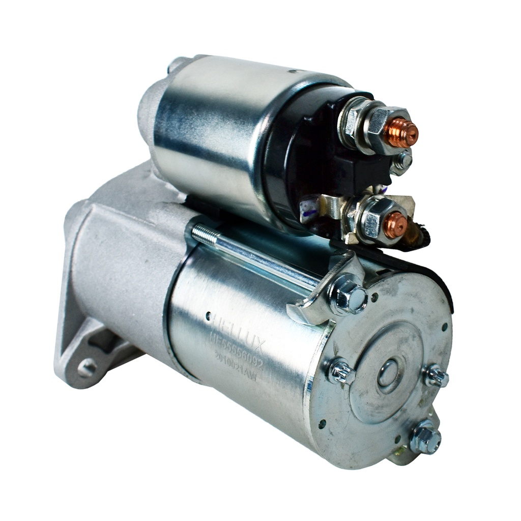 Motor De Arranque Completo - 0