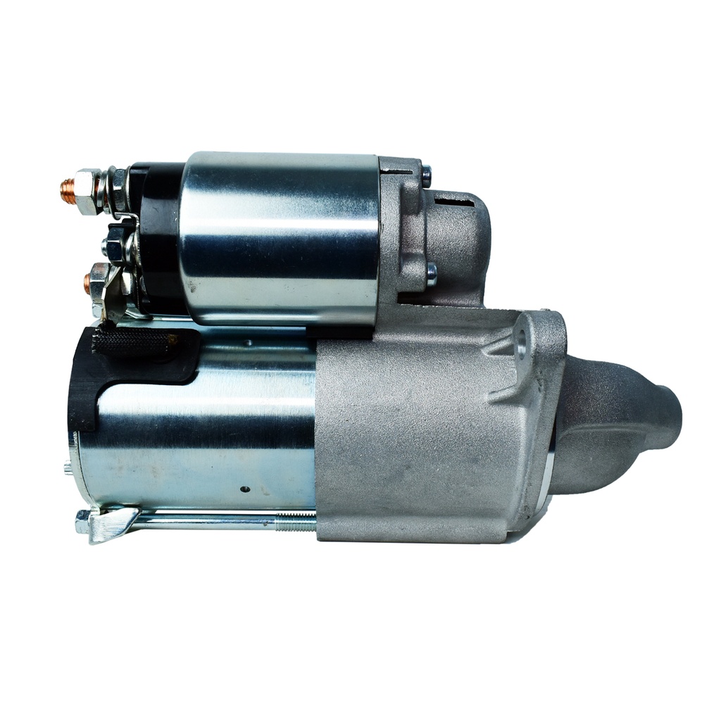 Motor De Arranque Completo - 2