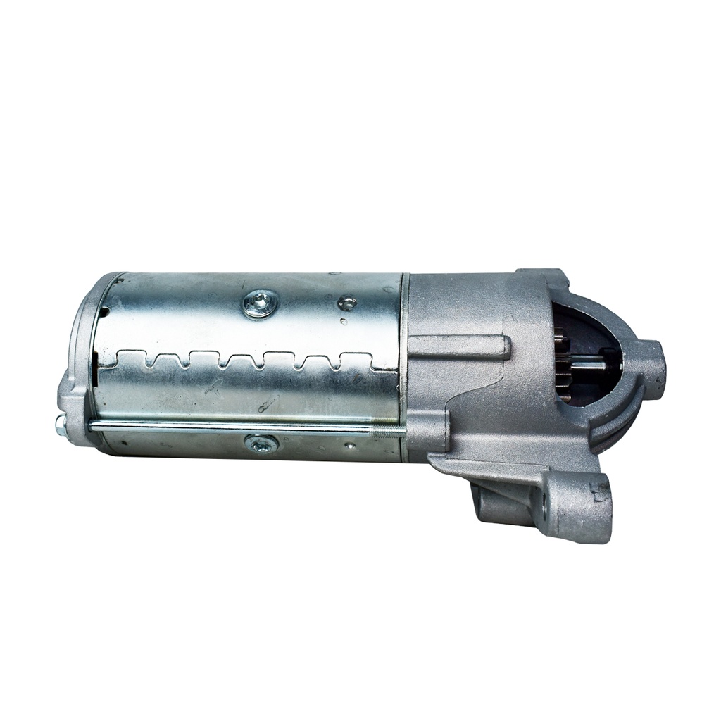 Motor De Arranque Completo - 3