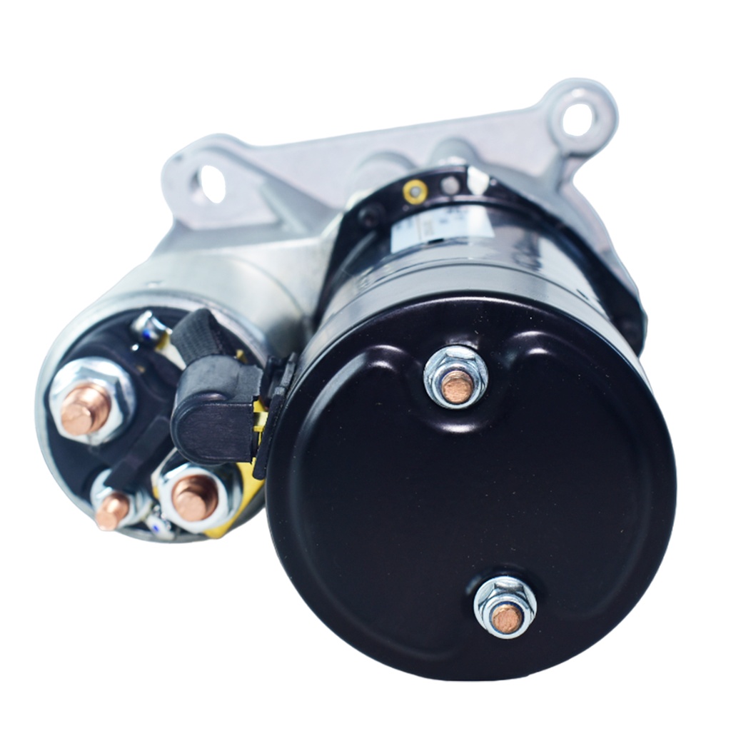 Motor De Arranque Completo - 4