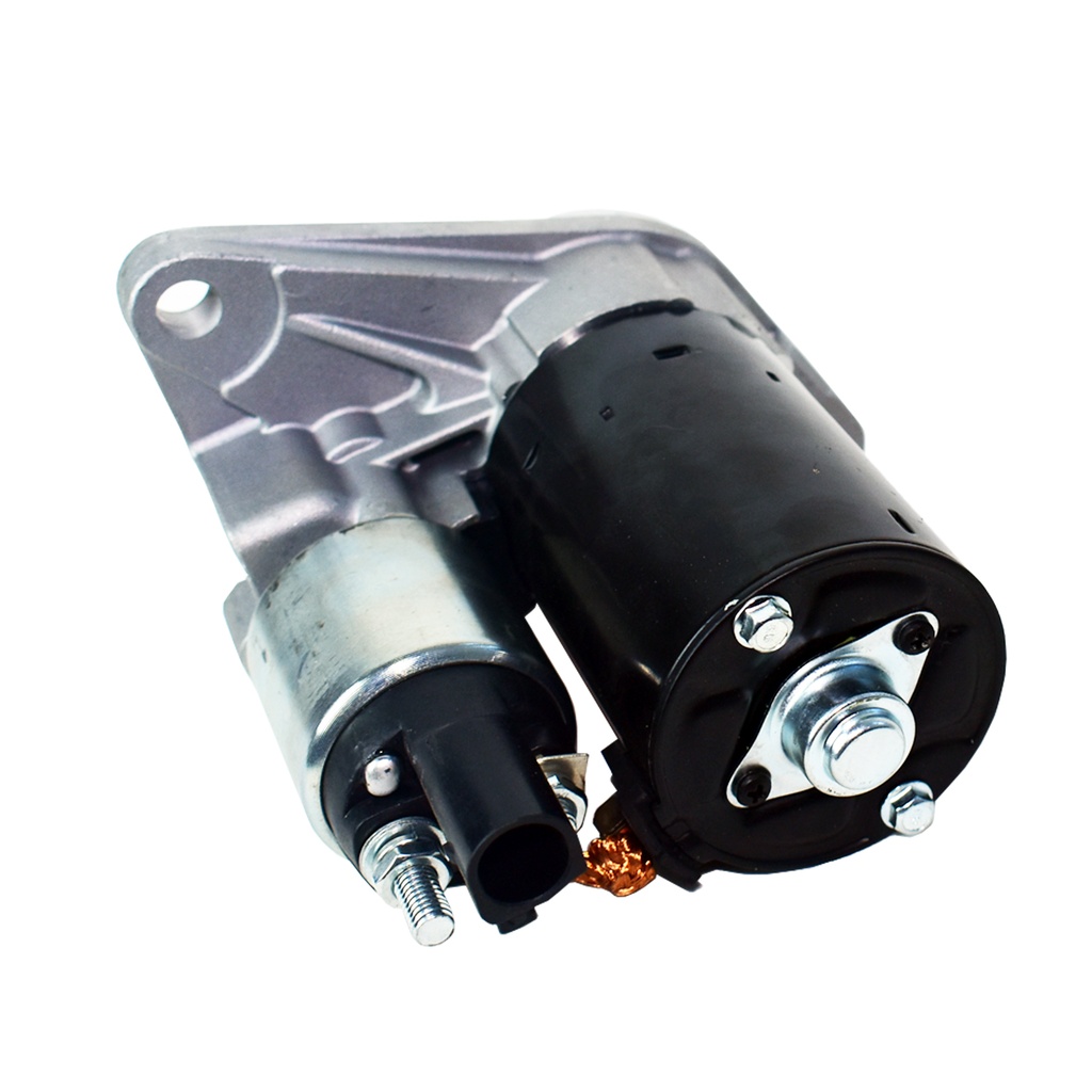 Motor De Arranque Completo - 0