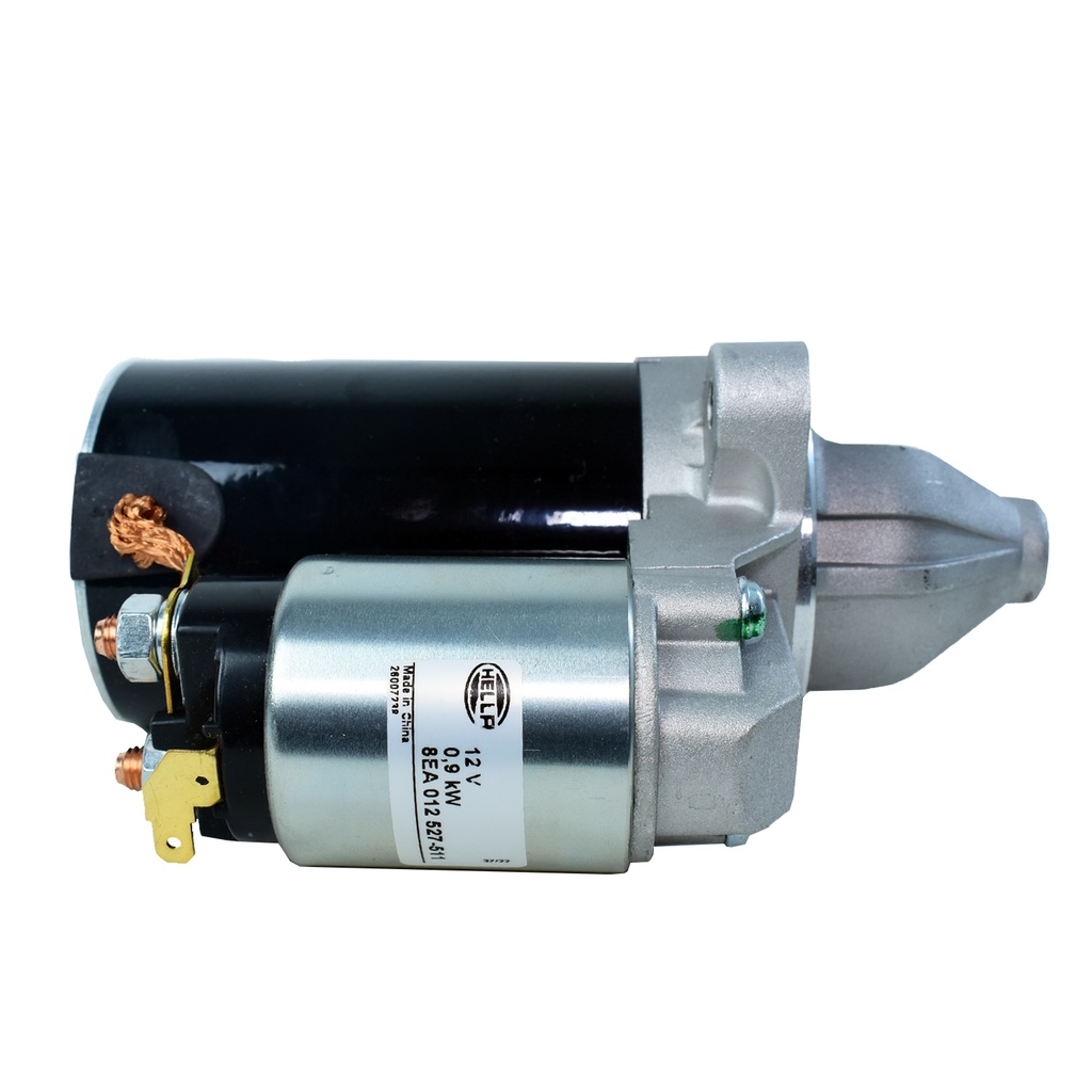 Motor De Arranque Completo - 2