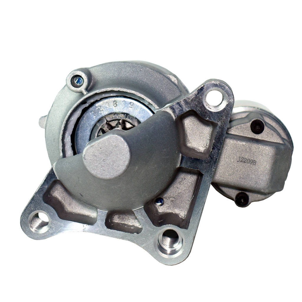 Motor De Arranque Completo - 3