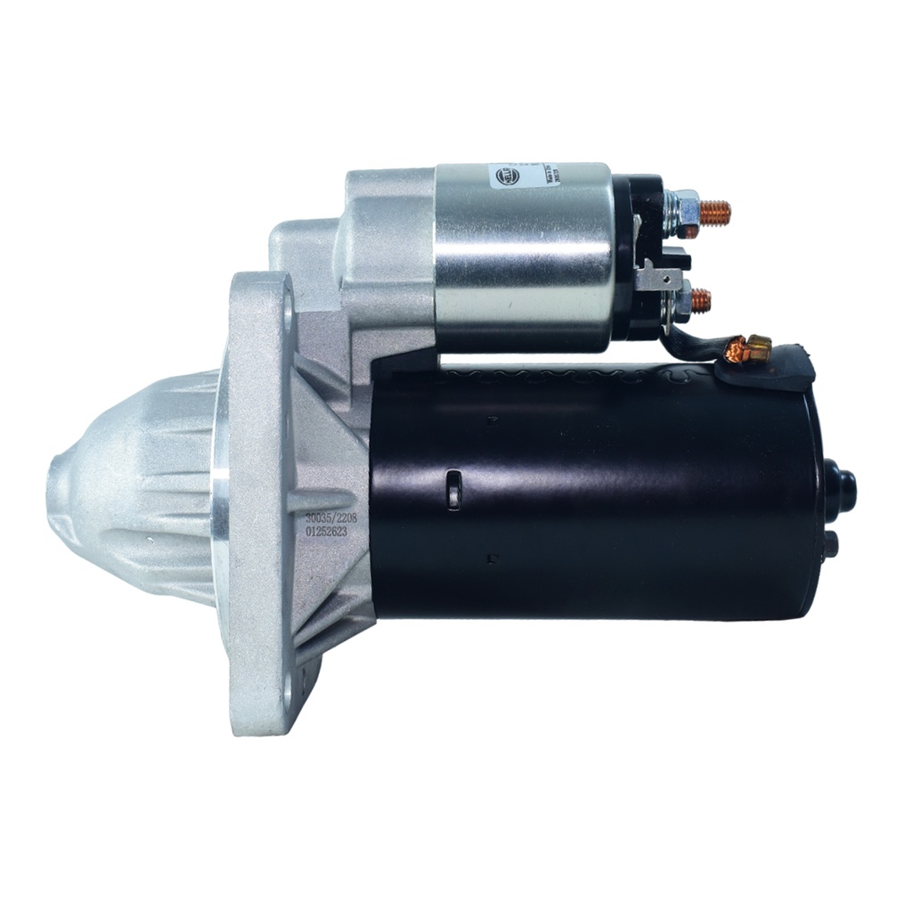 Motor De Arranque Completo - 2