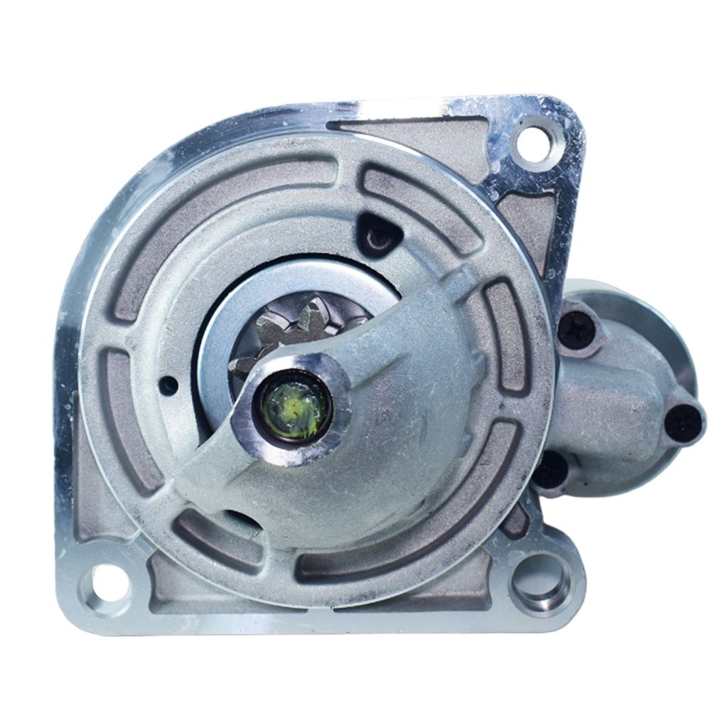 Motor De Arranque Completo - 3