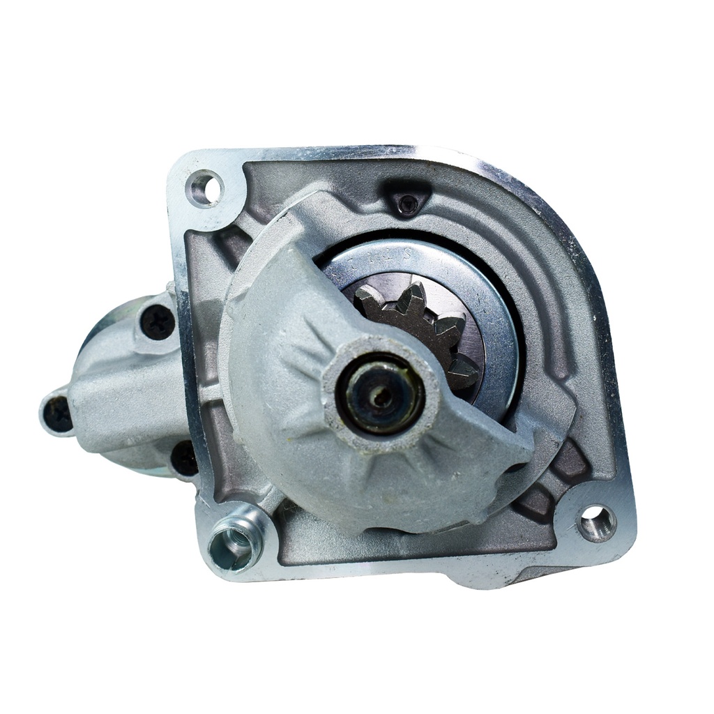 Motor De Arranque Completo - 3