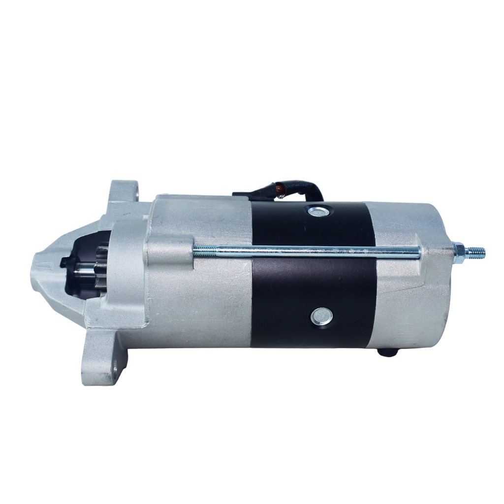 Motor De Arranque Completo - 1