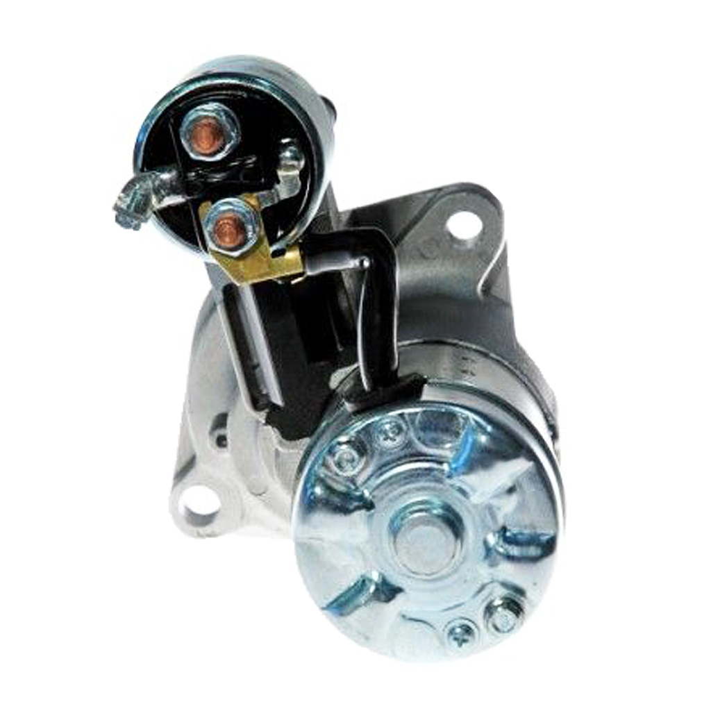 Motor De Arranque Completo - 2