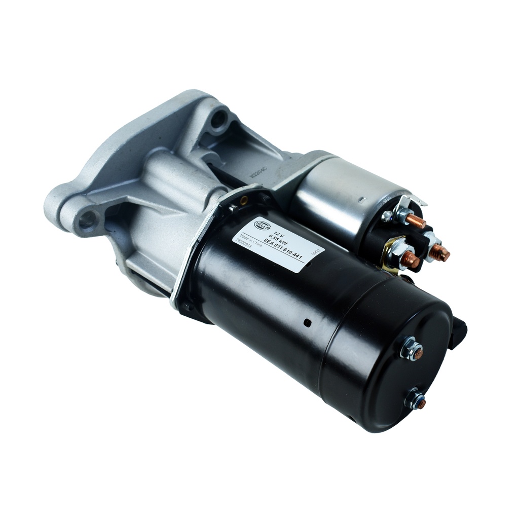 Motor De Arranque Completo - 0