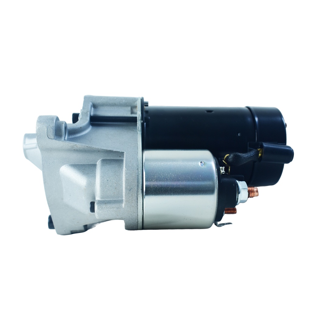 Motor De Arranque Completo - 4