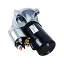 Motor De Arranque Completo - 0