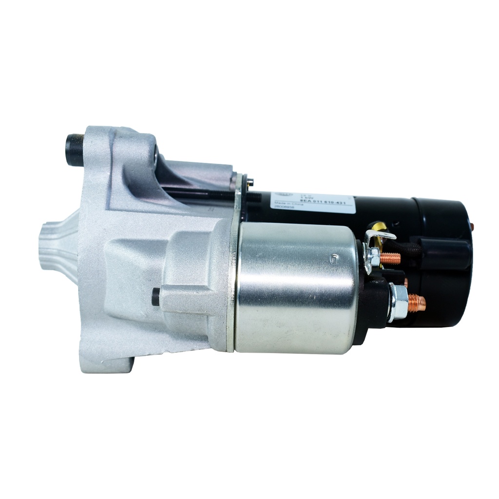 Motor De Arranque Completo - 1