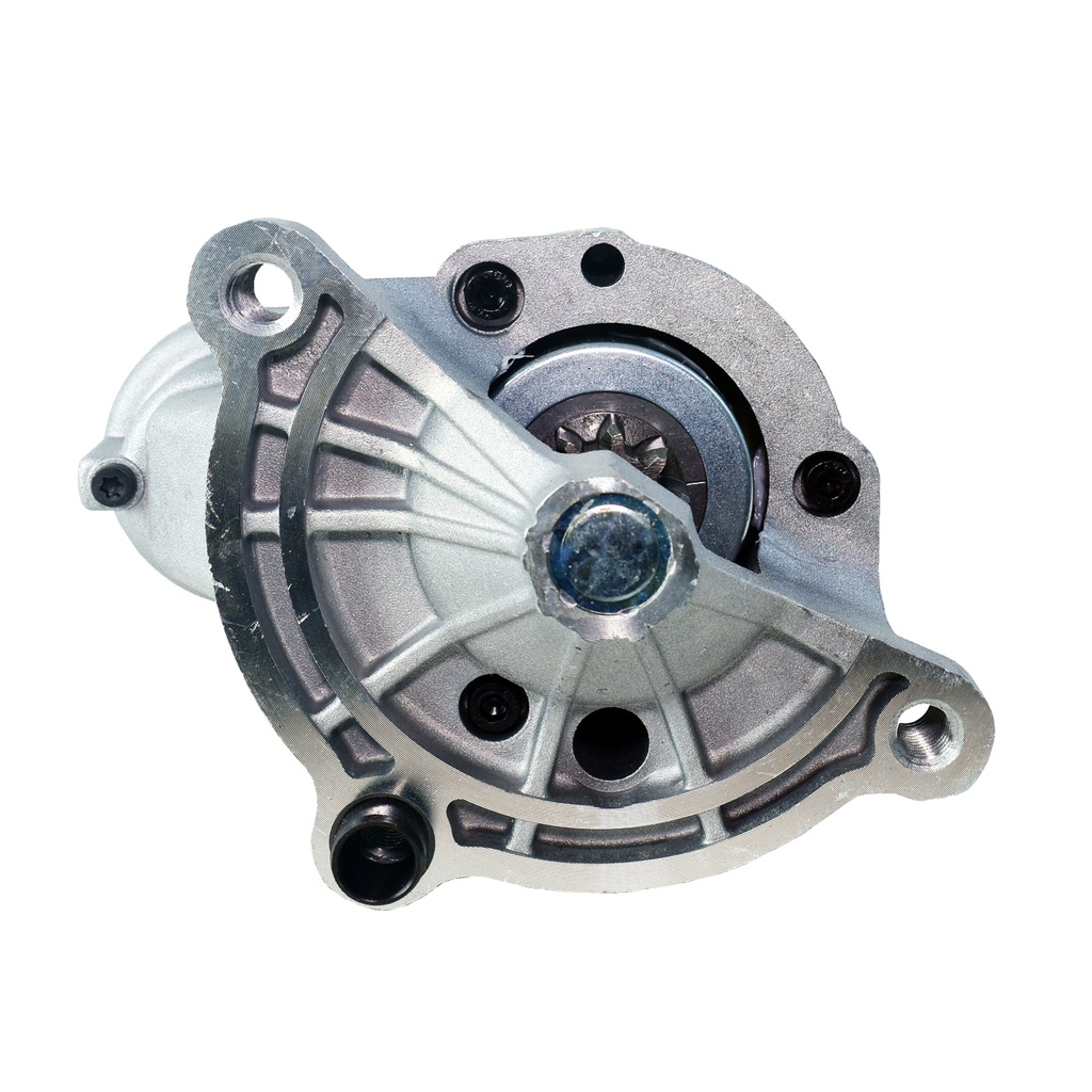 Motor De Arranque Completo - 3