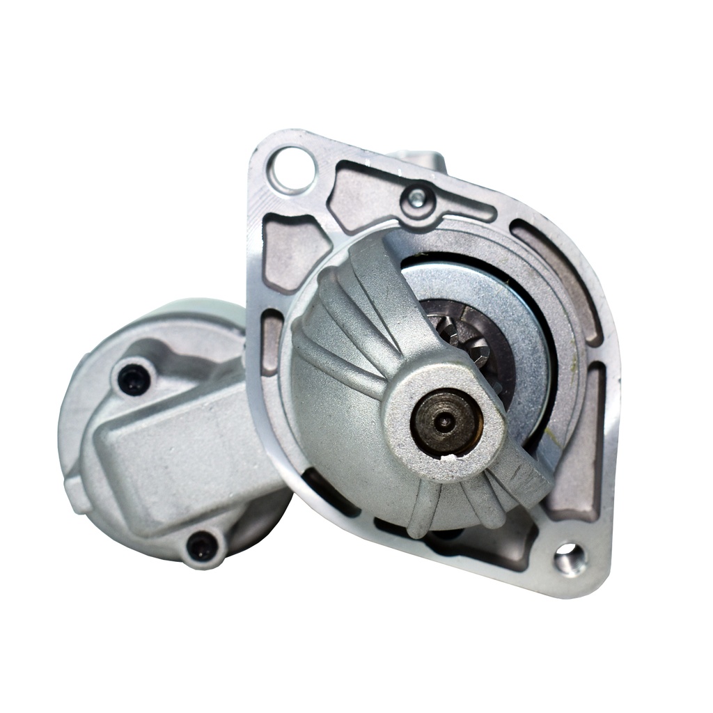 Motor De Arranque Completo - 3