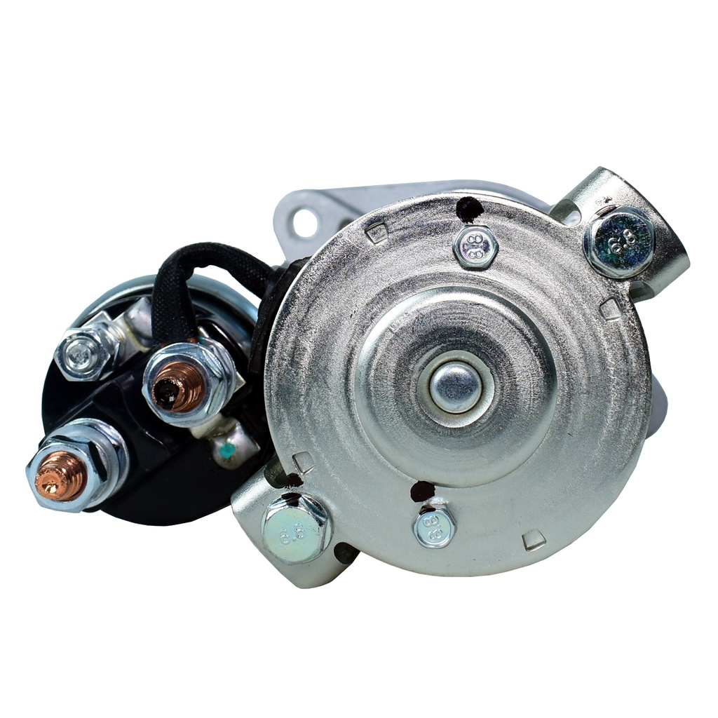 Motor De Arranque Completo - 4