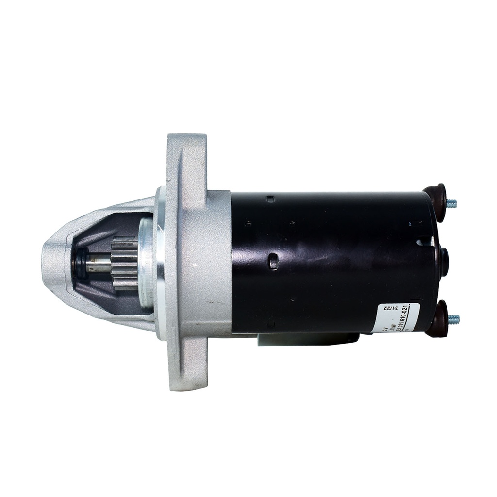 Motor De Arranque Completo - 1