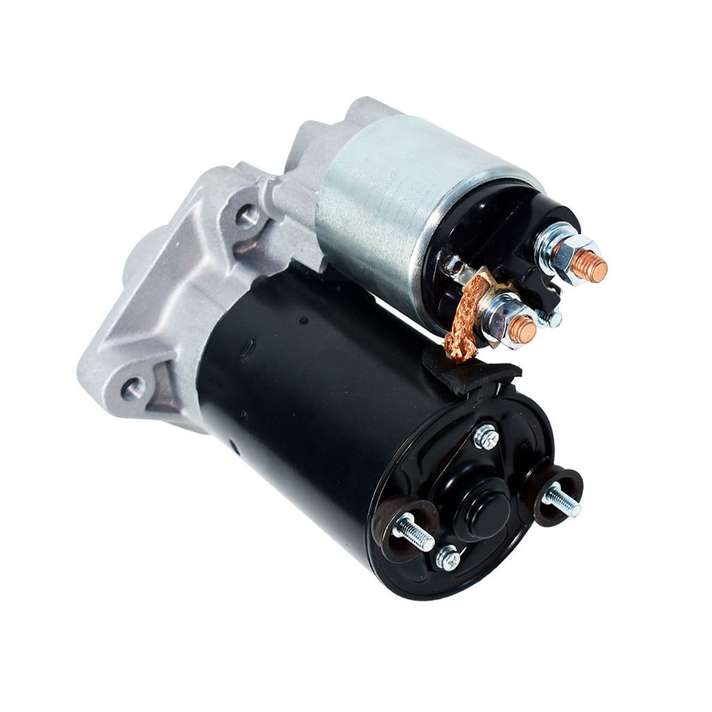 Motor De Arranque Completo - 4