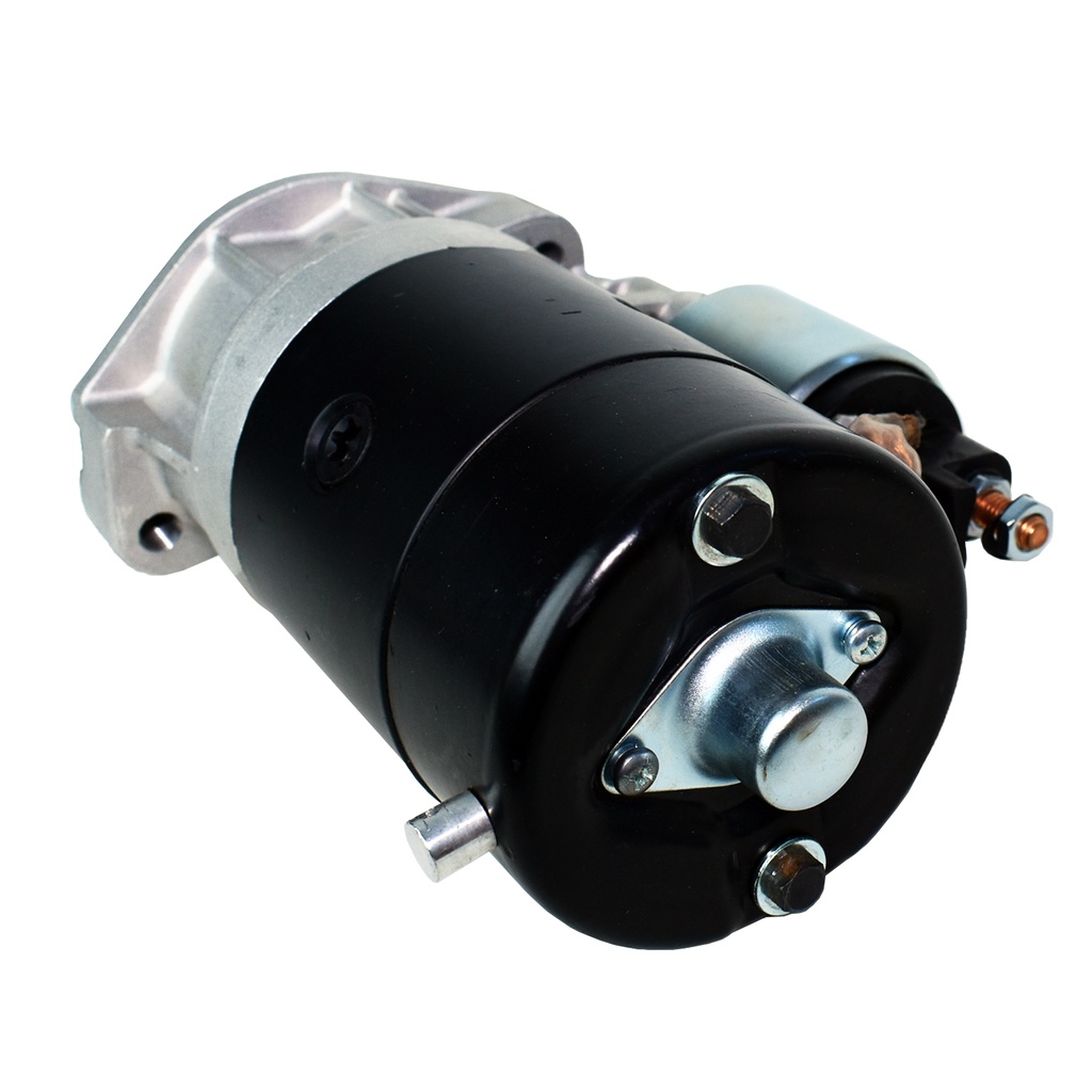 Motor De Arranque Completo - 0