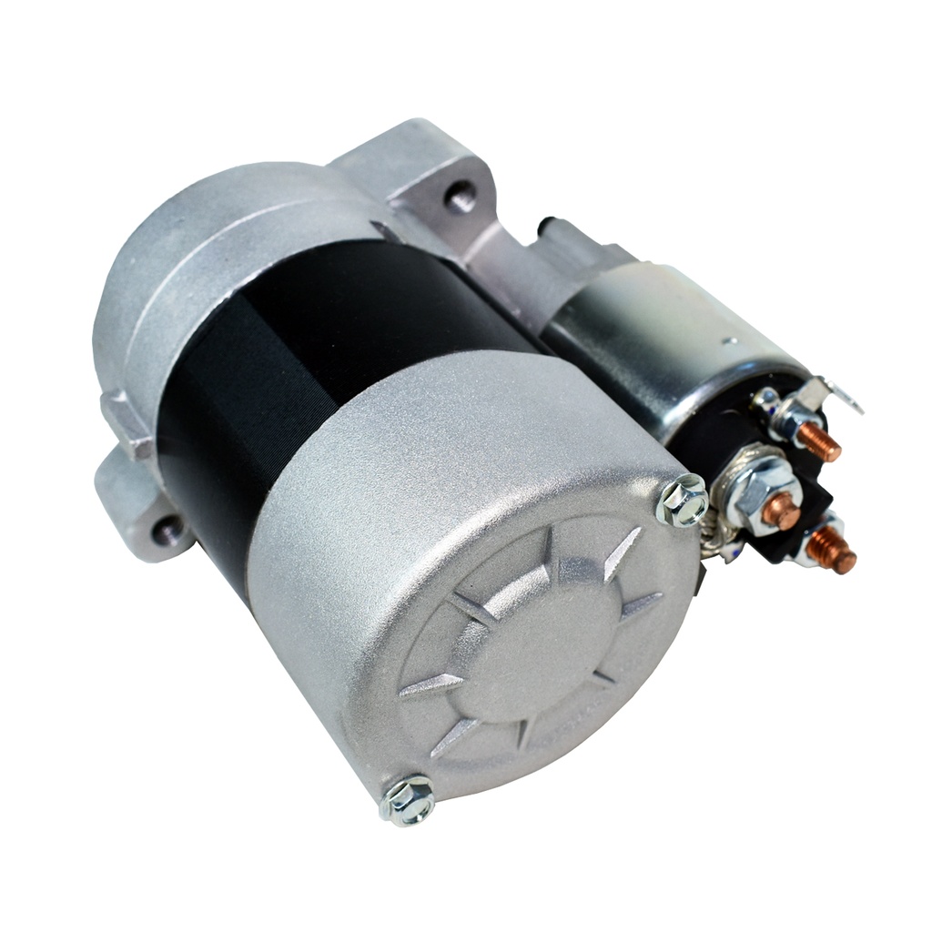 Motor De Arranque Completo - 0