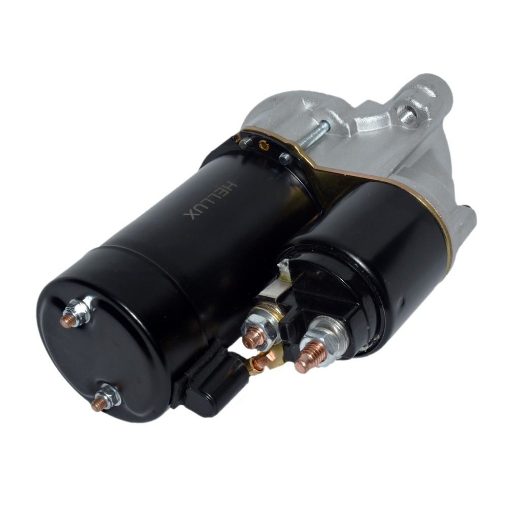 Motor De Arranque Completo - 0