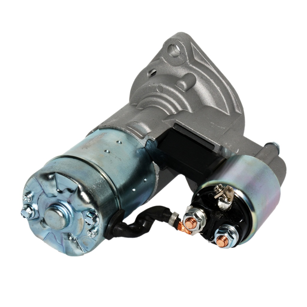 Motor De Arranque Completo - 0