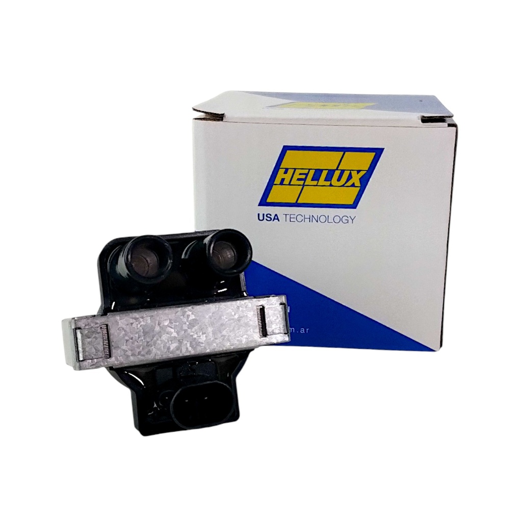 Bobina De Encendido - 0