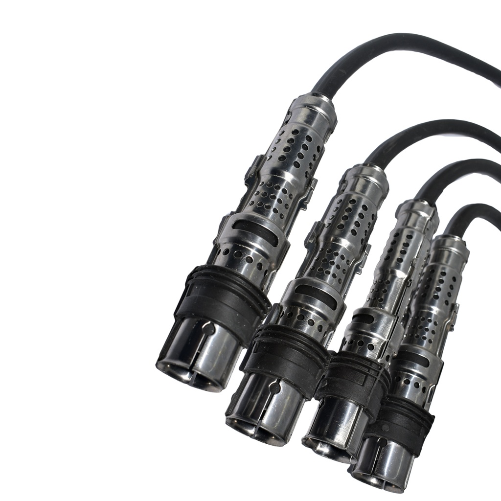 Juego Cables De Bujias - 0