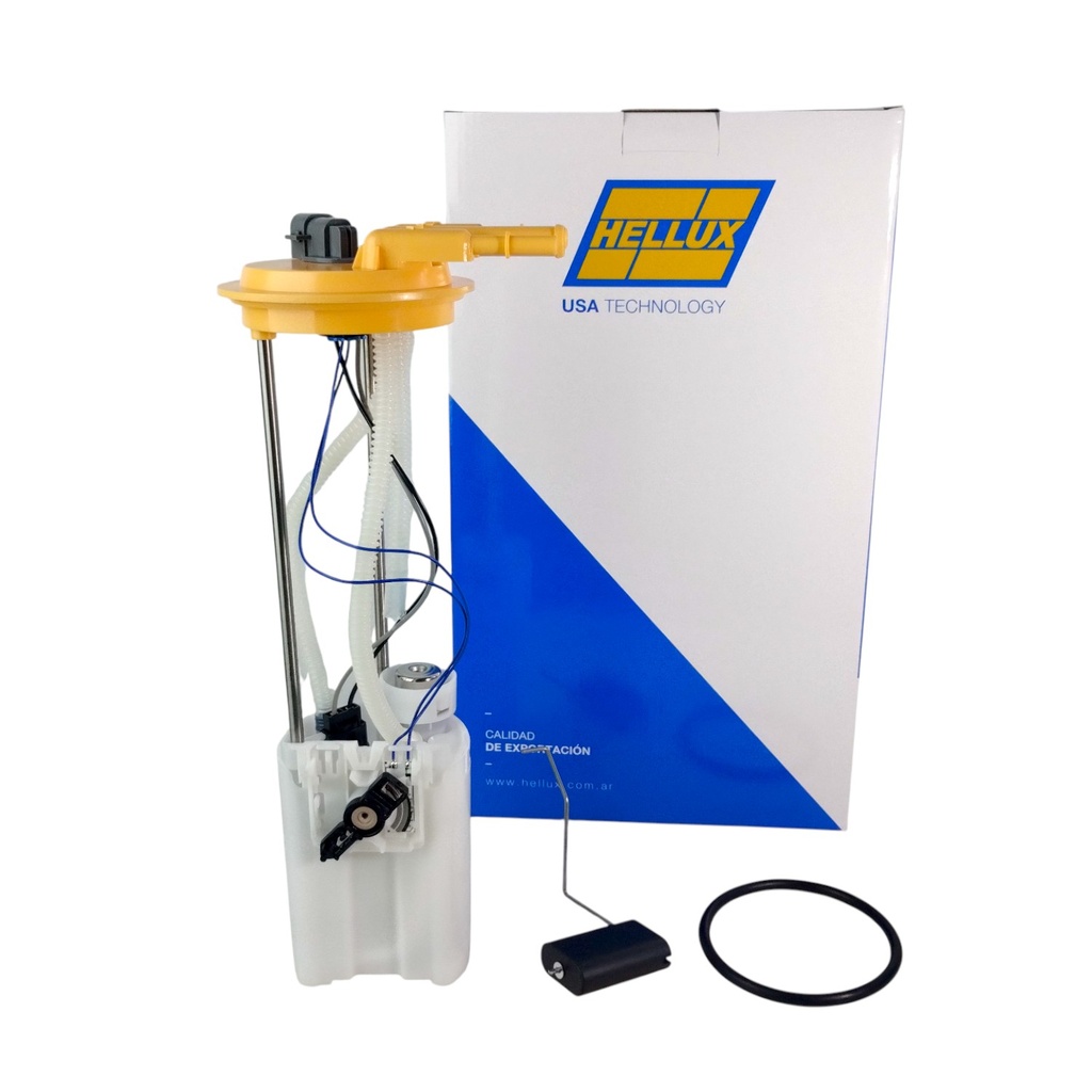 Bomba Diesel Completa - 2