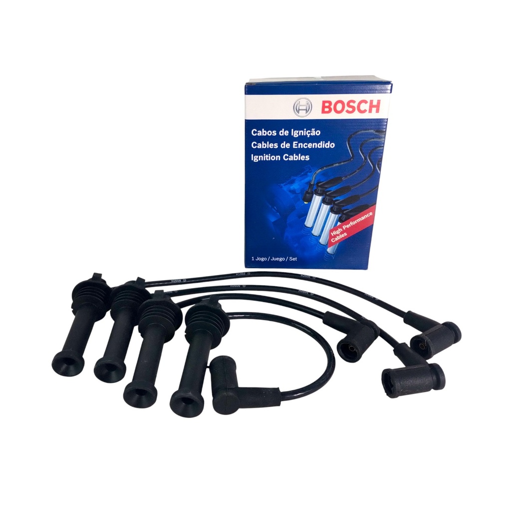 Juego Cables De Bujias - 1