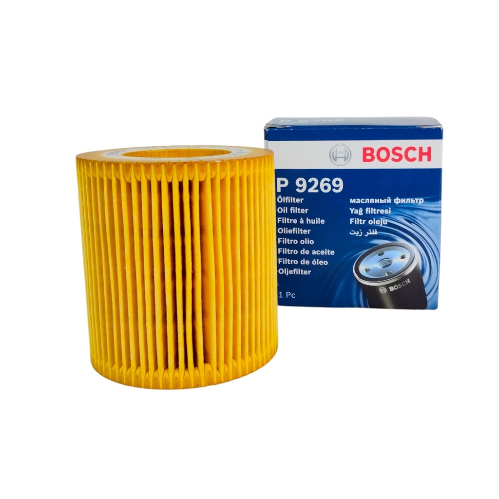 Filtro De Aceite - 3