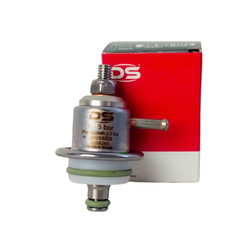 Regulador De Presion - 0
