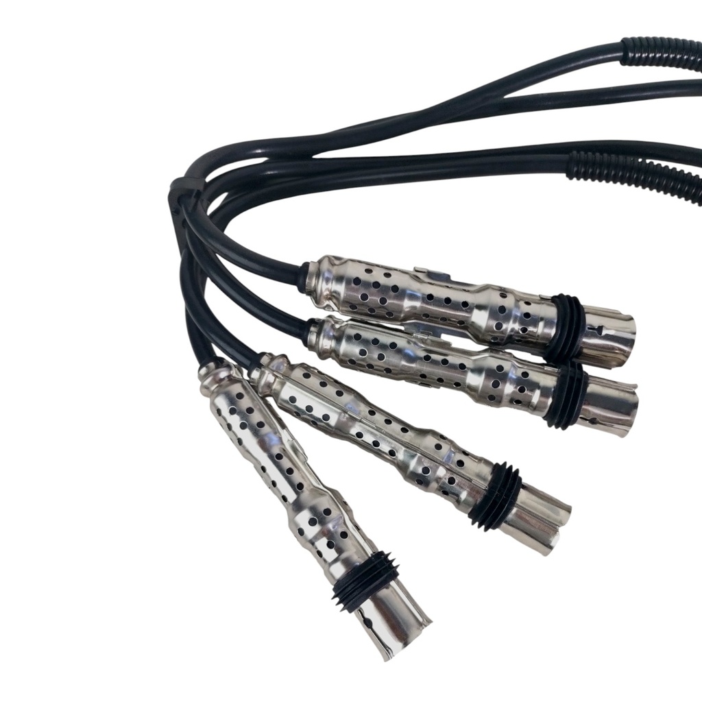 Juego Cables De Bujias - 0