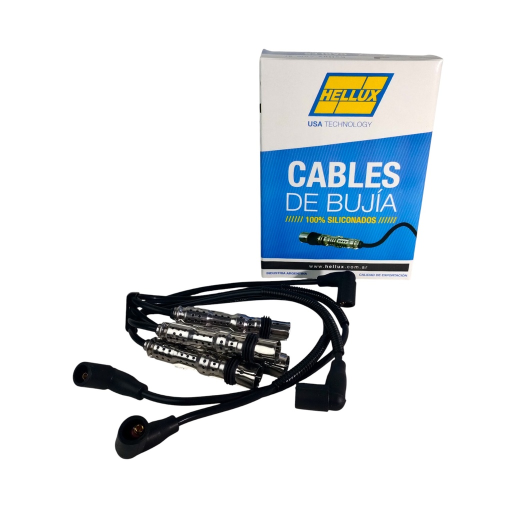 Juego Cables De Bujias - 2