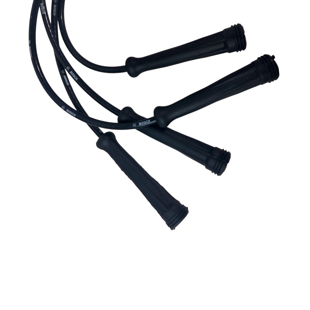 Juego Cables De Bujias - 0