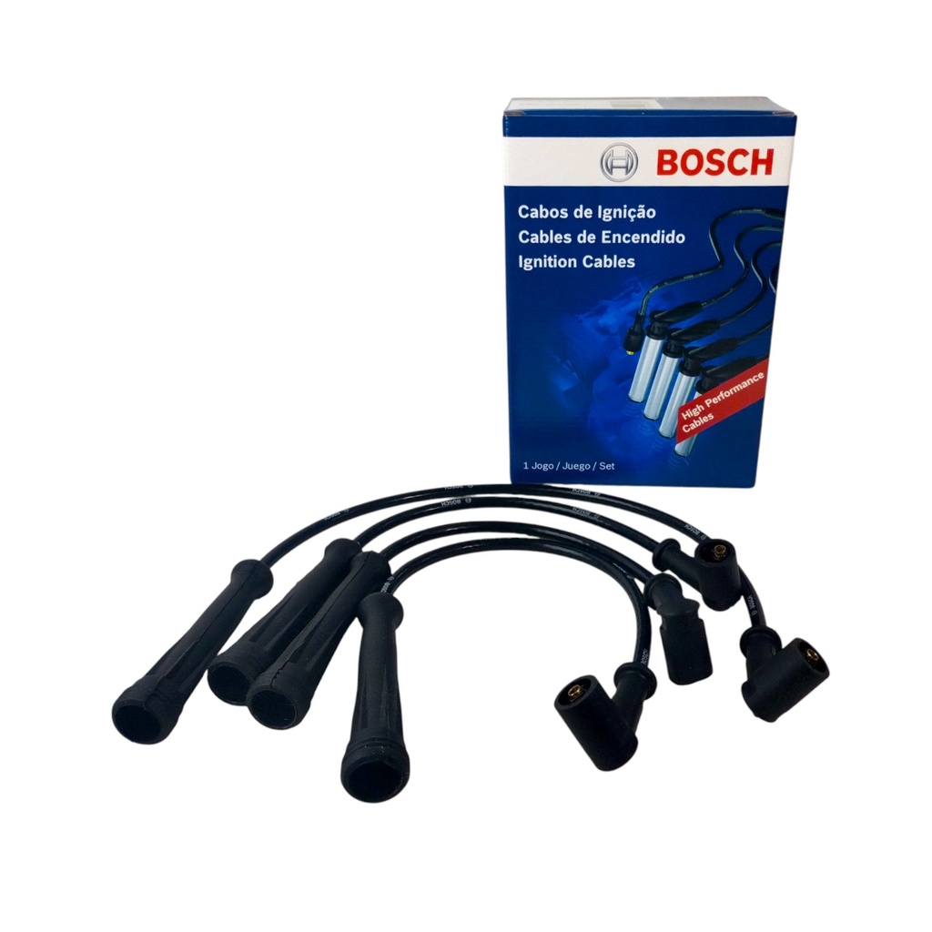 Juego Cables De Bujias - 2