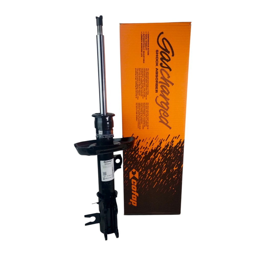 Amortiguador Delantero - 2