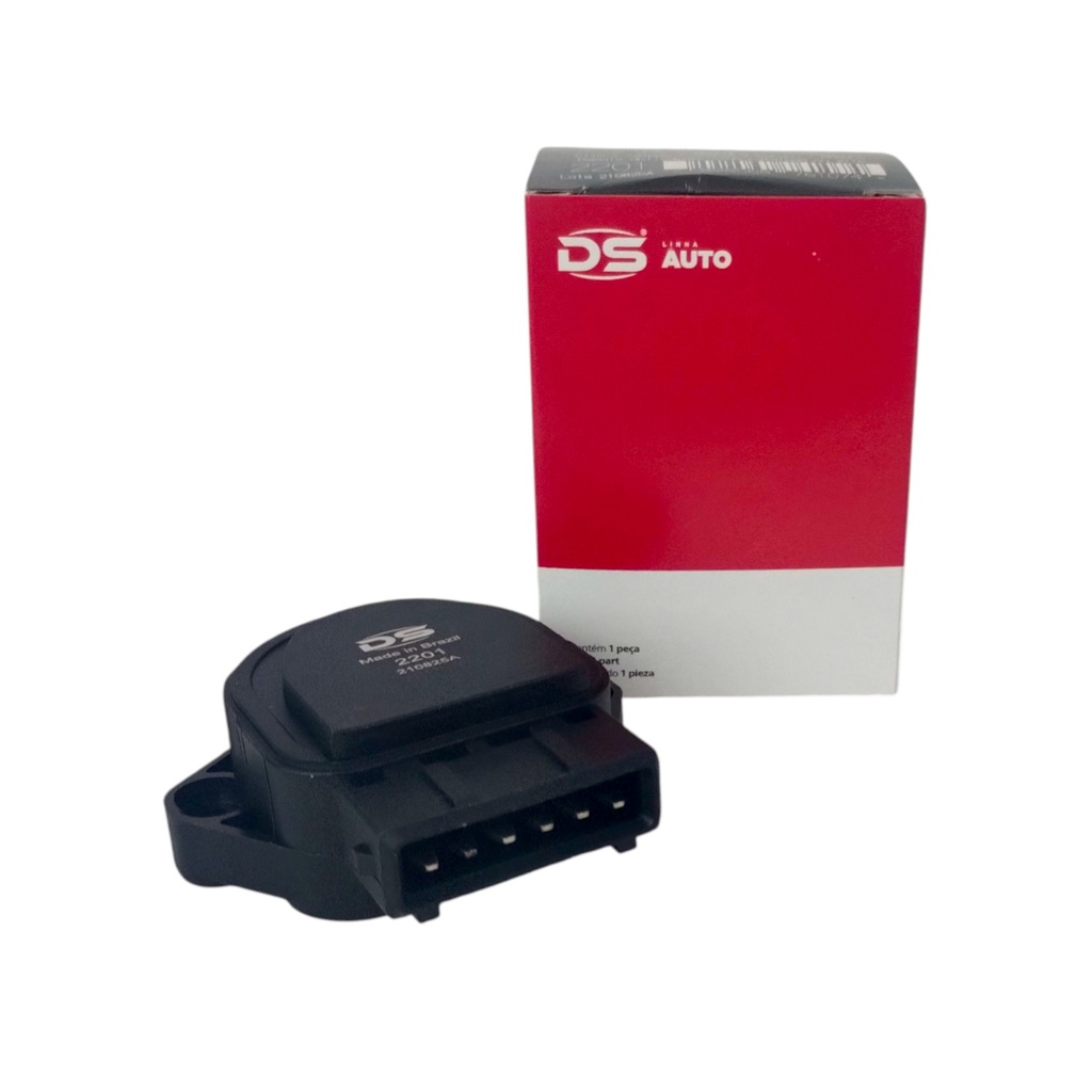 Sensor Pedal Acelerador - 2